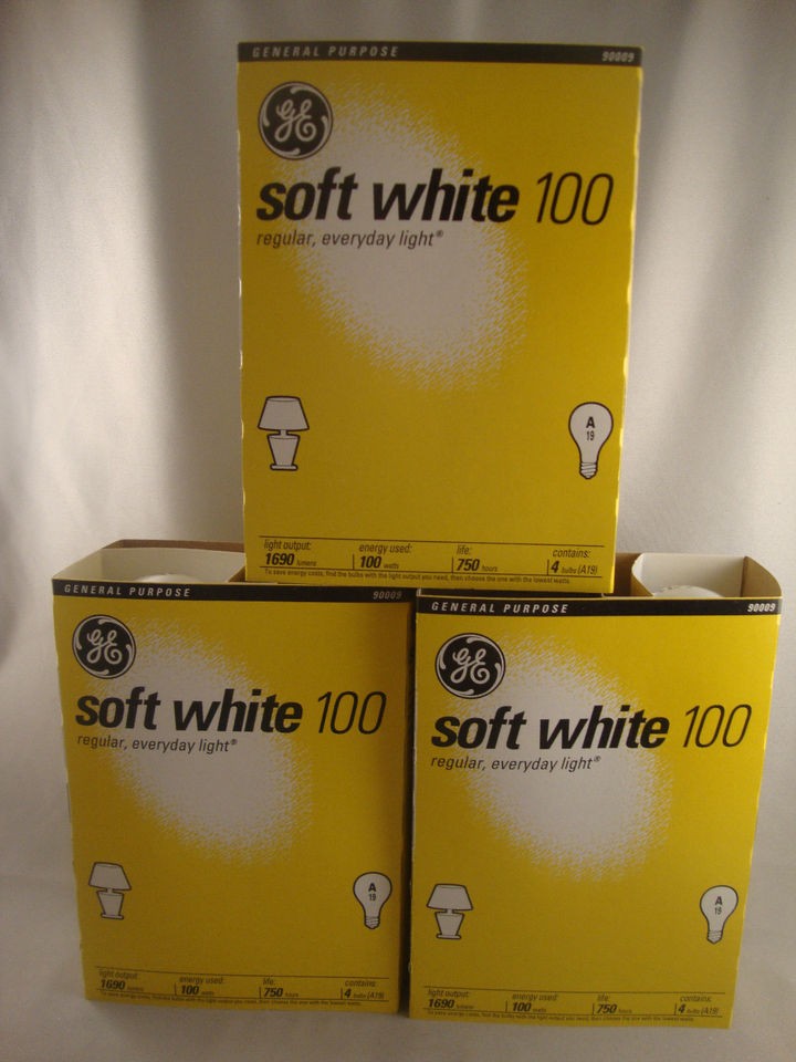 100 watt light bulbs in Light Bulbs