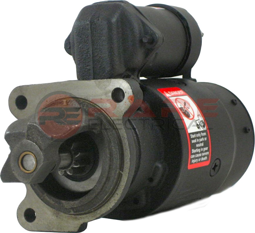 NEW STARTER MOTOR TELEDYNE CONTINENTAL F 163 F 227 F 245 F4 F6 8624171 