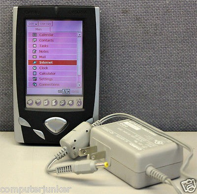 Casio Cassiopeia BE 300 Color Pocket Manager PDA Personal Organizer