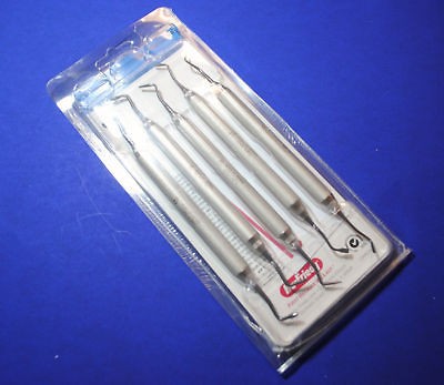 Composite XTS Instruments KIT POSTERIOR /5 PCS TNPOSKIT HU FRIEDY 