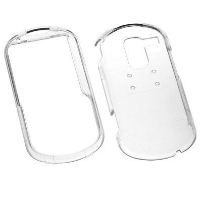 Clear Case Cover For SAMSUNG M570/Restore R570/Messager III R580 