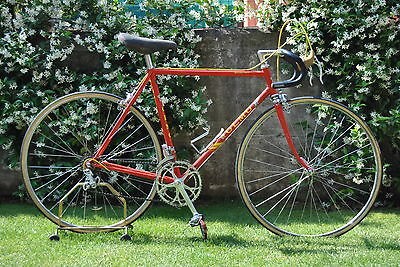 Vintage Bike Olmo Gran Prix , Early 70 ,Campagnolo Nuovo/Super record 