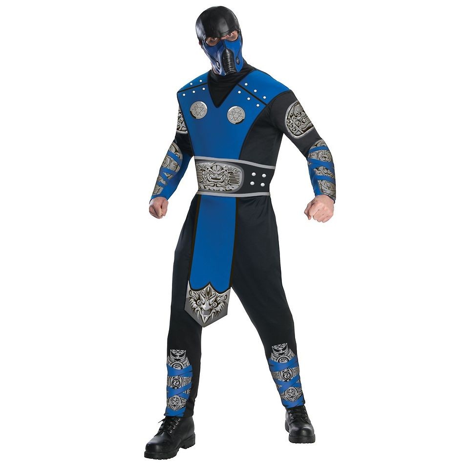 mortal kombat costumes in Clothing, 