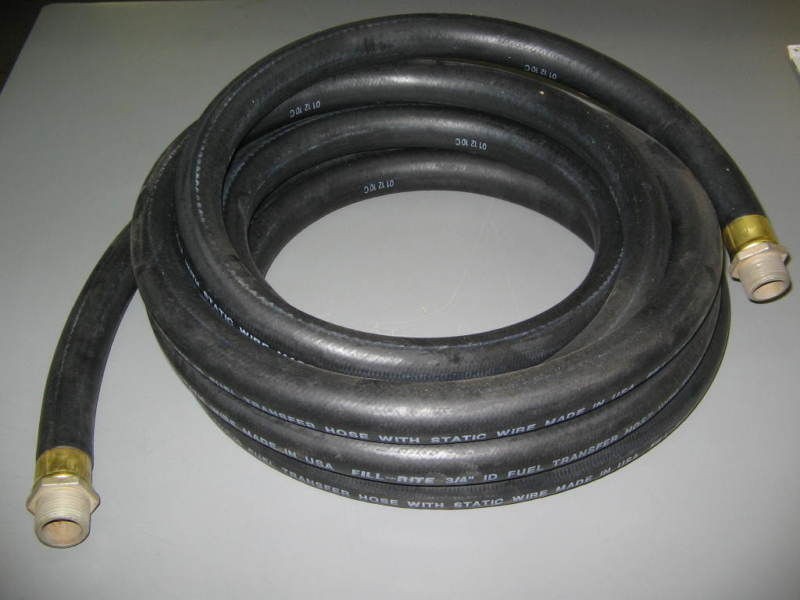 Fill Rite 3/4 x 20 ft. Fuel Transfer Hose