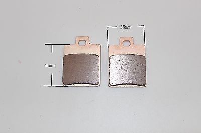 Copper Brake Pad for 50cc   250cc ATV & Dirt Bike