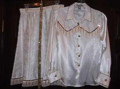 Teen Jr State National Pageant Western Wear Casualwear Custom WINNER 