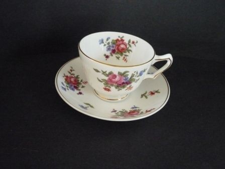    Pottery & China  China & Dinnerware  Crown Staffordshire