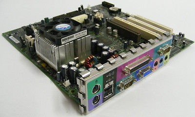 IBM 09K9982 NETVISTA SOCKET 370 MOTHERBOARD 1000MHZ CPU