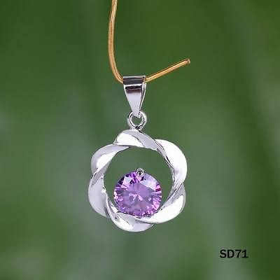 crystal necklace in Necklaces & Pendants