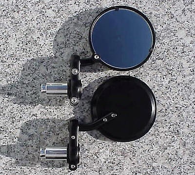 Yamaha Road Royal V Max Star VStar VMax BAR END MIRRORS