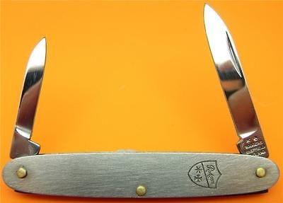 JOSEPH RODGERS 150S GENTLEMANS FOLDING 2 BLADE KNIFE