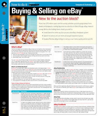  buying selling