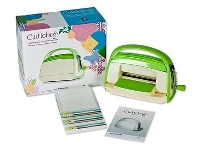 Provo Craft Cuttlebug Cut & Embossing Machine V2 Version 2