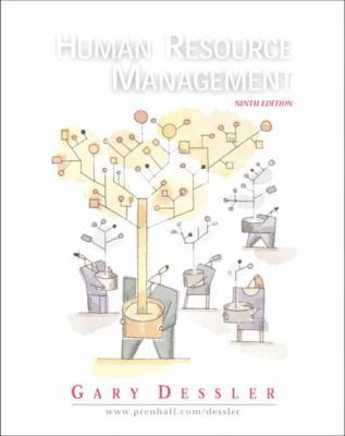 human resource management in Textbooks, Education