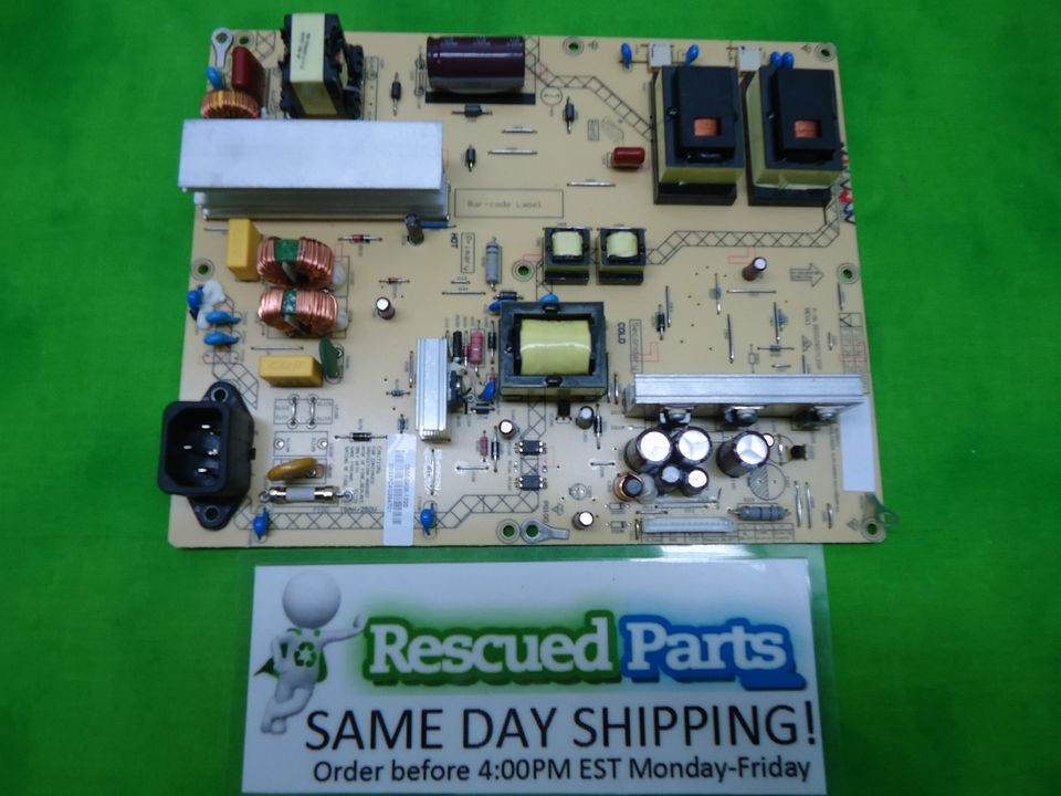 VIZIO E3D320VX POWER SUPPLY BOARD 0500 0405 1320 FSP136 2PS02 