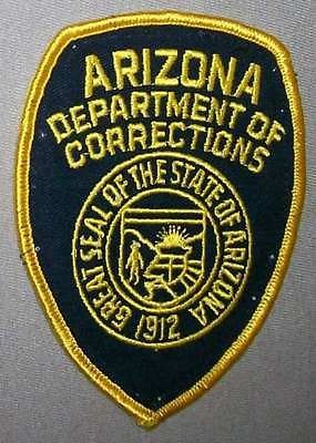 arizona dept of corrections