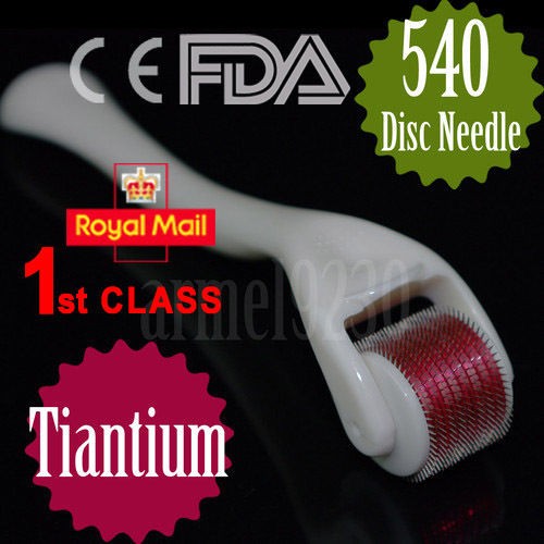   Microneedle Skin Meso Roller Anti aging,Hai​r Regrowth,Scar Derma MM