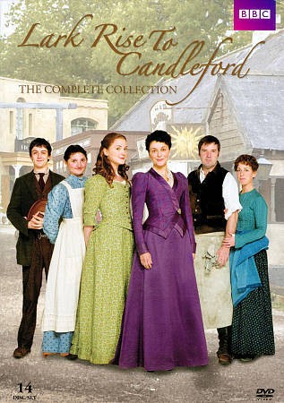 Lark Rise to Candleford The Complete Collection (DVD, 2011, 14 Disc 