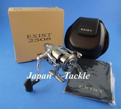 New in Box Daiwa EXIST 2508 Spinning Reel (Japan)