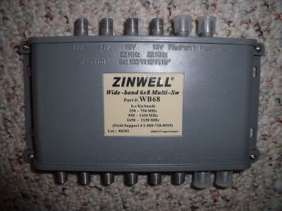 directv multiswitch in Satellite Signal Multiswitches