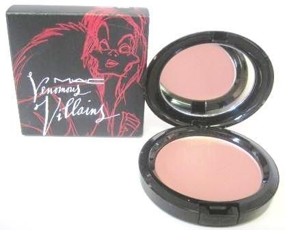 MAC BEAUTY POWDER HER OWN DEVICES VENOMOUS VILLAINS DISNEY COLL LE 