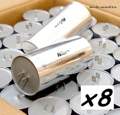 8x SCR 51µF 1500V DC Polypropylene MKP Capacitor for 211 845 GM70 813 