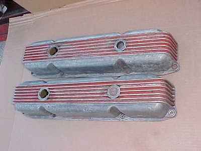   383 400 413 426 Wedge 440 Cal Custom Valve Covers Mopar Dodge Plymouth