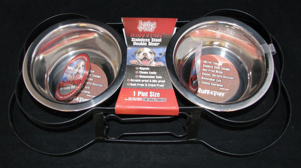 dog bowl stand in Dishes & Feeders