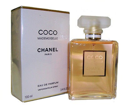 CocoMademoisel​le 3.4oz Womens Eau de Parfum *NEW*