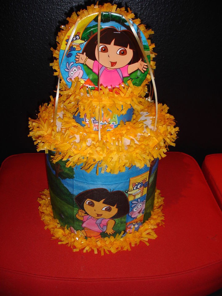 Dora Boots Pinata