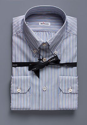 kiton in Dress Shirts