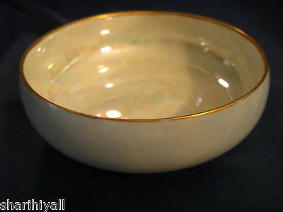 ROYAL AUSTRIA Footed Bowl Circa 1898 1918