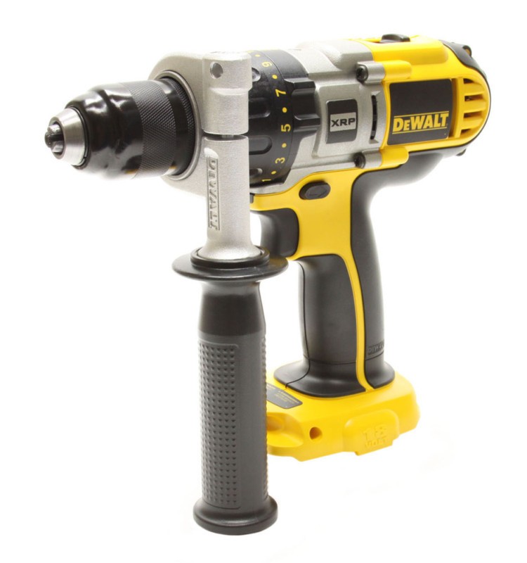 DeWalt XRP DCD940KX 18V NiCd 1/2 Cordless Drill/Driver