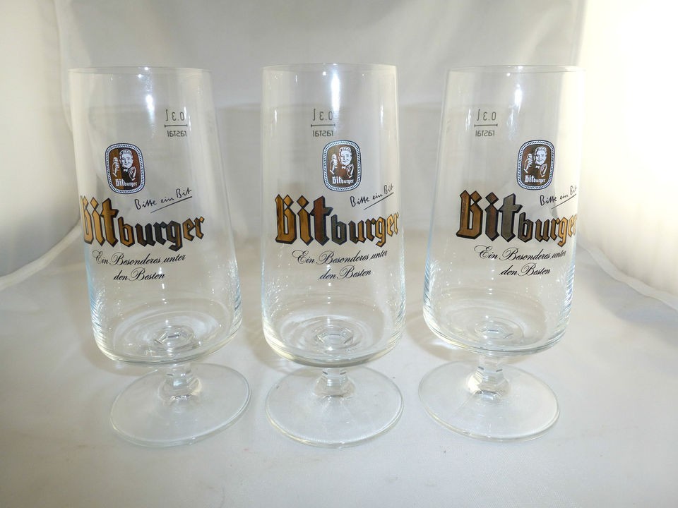 bitburger in Drinkware, Steins