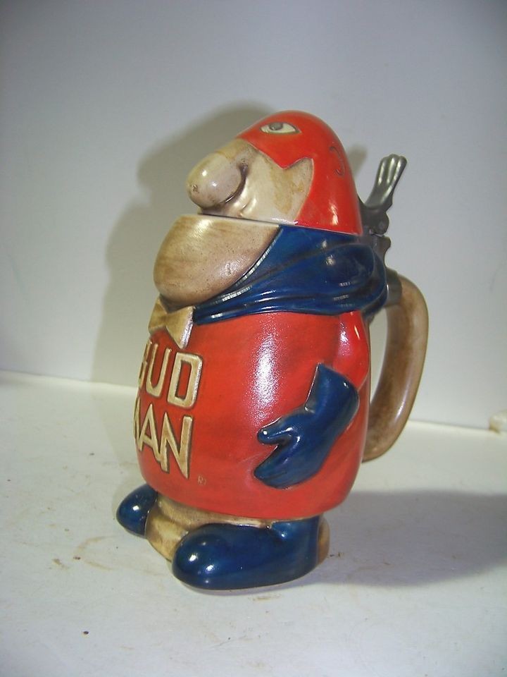 budman stein in Drinkware, Steins