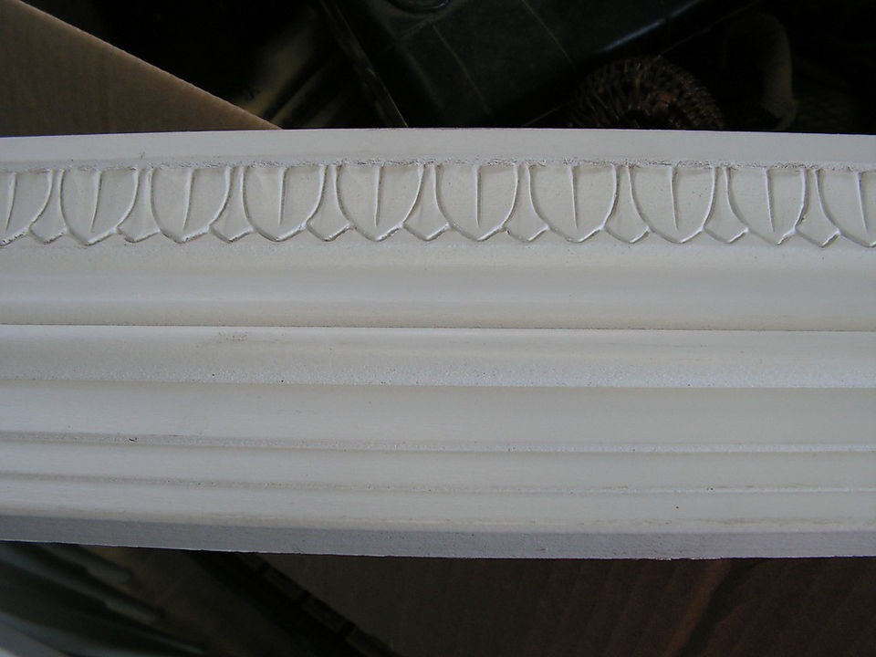 Levolor Wood Cornice White 43 Inches