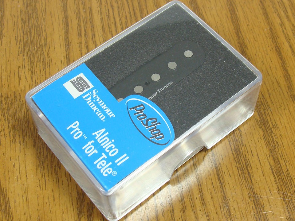 NEW Seymour Duncan APTL 1 Alnico Pro II Lead Tele PICKUP Fender 