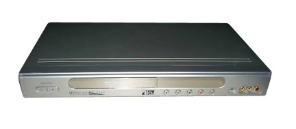 iLO DVDR04 DVD Recorder