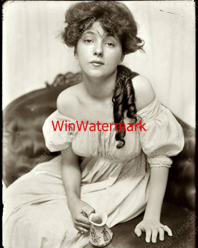 FLORENCE EVELYN NESBIT PHOTO