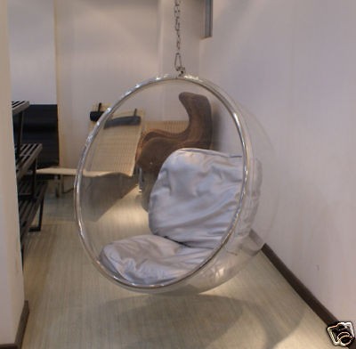 Eero Aarnio style bubble chair retro  IN STOCK