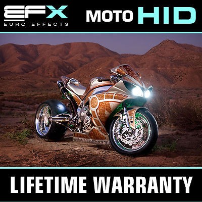 EFX SLIM AC DIGITAL HID CONVERSION XENON HEADLIGHT LIGHT KIT HONDA 