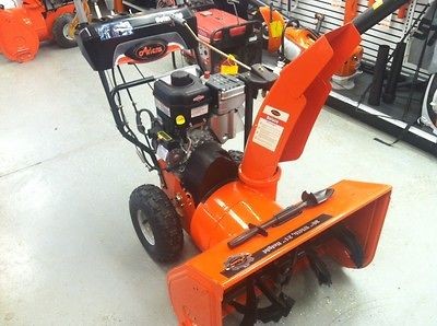 Brand New 2013 Ariens Deluxe 30 Snowblower