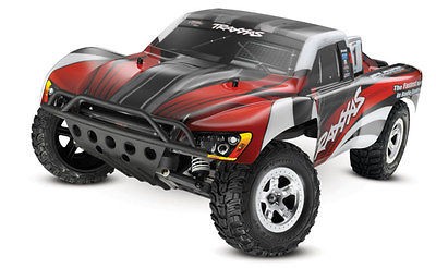 Traxxas Slash XL 5 2WD RTR Short Course Electric Truck 5802