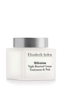 Elizabeth Arden Millenium Night Renewal Cream