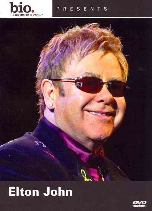 ELTON JOHN BY BIOGRAPHY (A&E) (DVD)