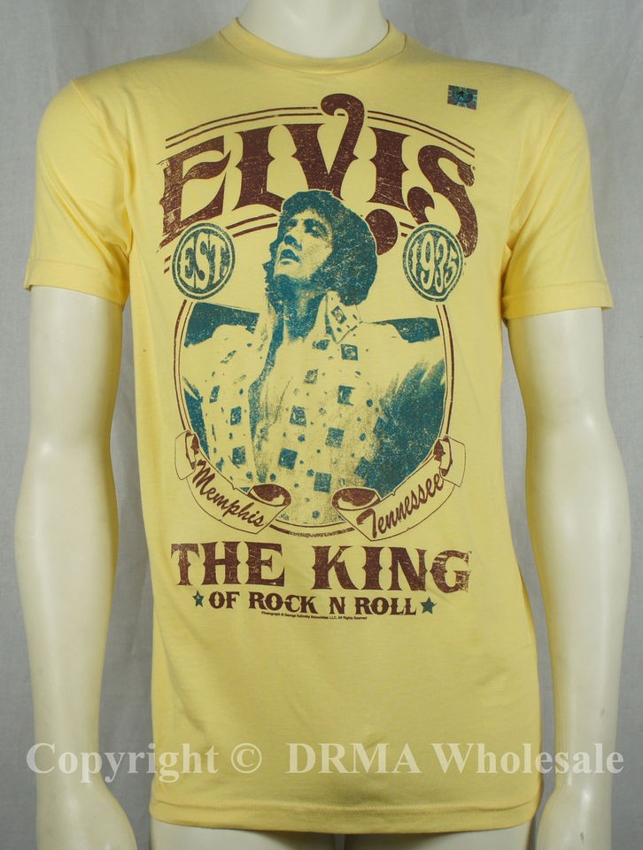 Elvis shirt in Clothing, 