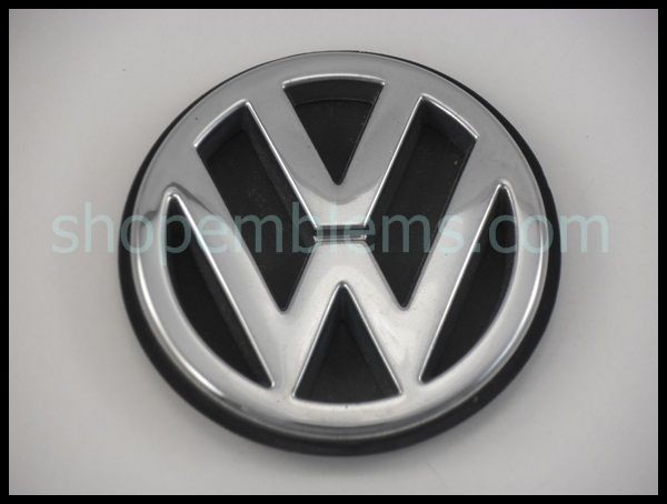 vr6 emblem in Emblems