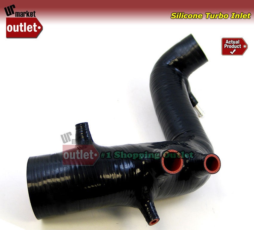 VW 99 05 Golf GTI 1.8T MK4 Silicone Turbo Inlet Intake