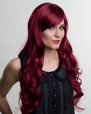 Ashli Mermaid Ariel Costume Wig Enigma