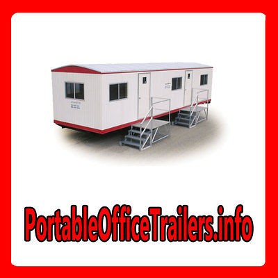 Portable Office Trailers.info WEB DOMAIN FOR SALE/BUSINESS/​BUILDING 